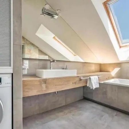 - One Bedroom With Balcony - Center - Sb12 Lägenhet Gdańsk