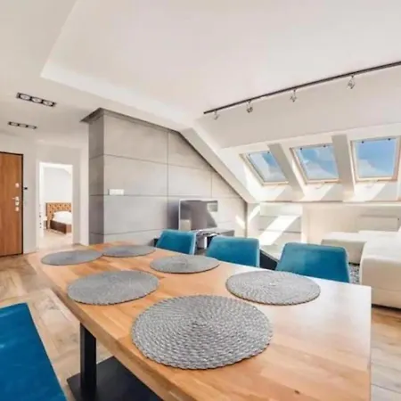 Appartement - One Bedroom With Balcony - Center - Sb12