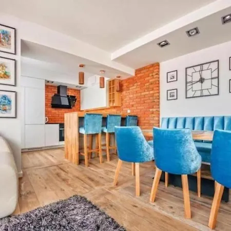 - One Bedroom With Balcony - Center - Sb12 Appartamento