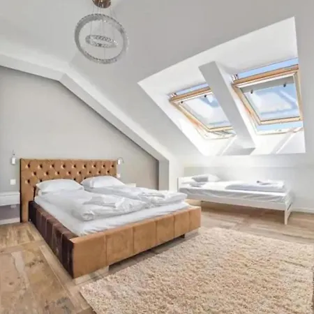 - One Bedroom With Balcony - Center - Sb12 Danzica