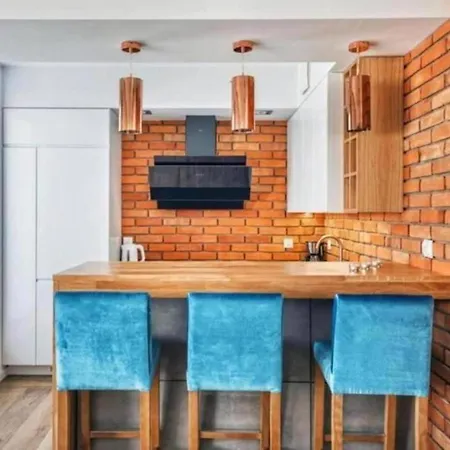 - One Bedroom With Balcony - Center - Sb12