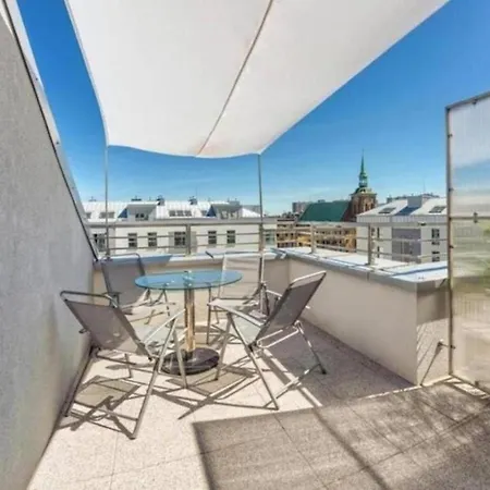 - One Bedroom With Balcony - Center - Sb12 *