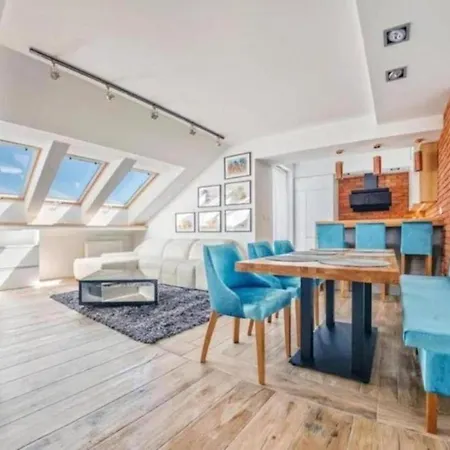 Appartamento - One Bedroom With Balcony - Center - Sb12 *