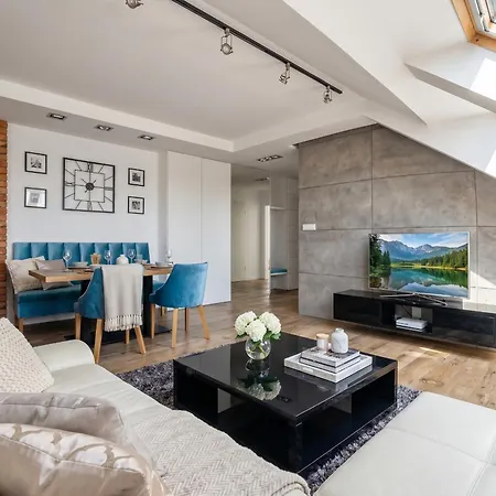 - One Bedroom With Balcony - Center - Sb12 Lägenhet Gdańsk