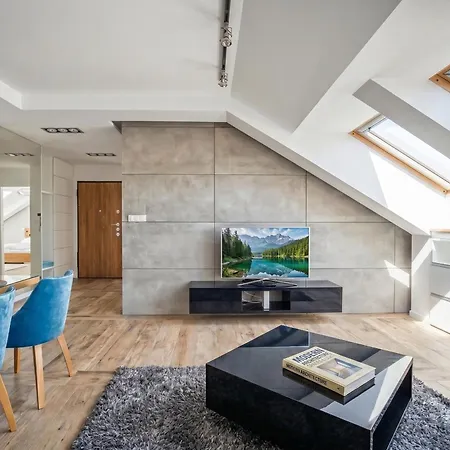 - One Bedroom With Balcony - Center - Sb12 * Gdańsk