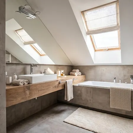 Lägenhet - One Bedroom With Balcony - Center - Sb12 Gdańsk